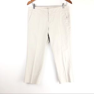 Tommy Hilfiger Khaki Capris